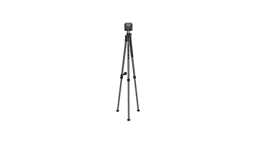 DeathGrip Bantam to ultralekki tripod o wadze 1,3 kg, zapewniający stabilność do 18 kg, idealny do strzelania w pozycji siedzącej lub klęczącej.