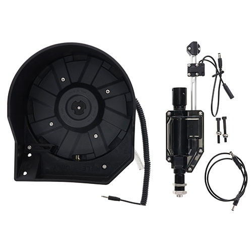 X-10 to wytrzymały zestaw do konwersji .30, oferujący ergonomiczną obsługę, podwójne stacje de-kapujące oraz łatwą wymianę kalibrów od 9mm do .308.