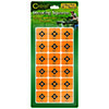 Naklej widoczne punkty celownicze Caldwell Orange Shooting Spots na zużyty cel lub karton. 12 arkuszy, 216 sztuk. 🎯 Idealne do strzelania! Dowiedz się więcej.