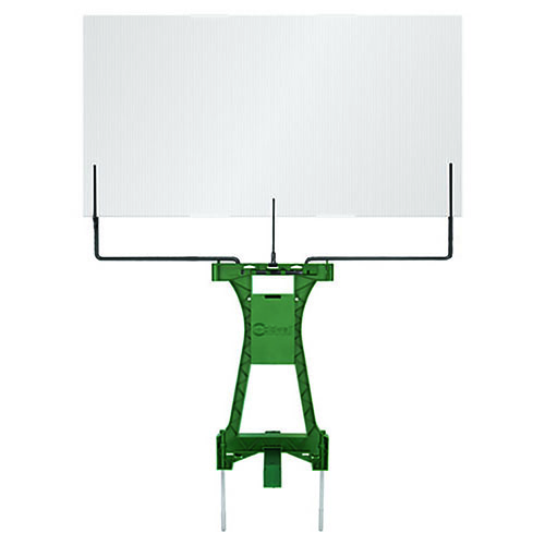 Caldwell Ultimate Target Stand to idealne rozwiązanie do strzelania w miejscach bez stałych stojaków; łatwy w transporcie, szybki w montażu i odporny na wiatr.