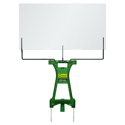 Zestaw dwóch zamiennych backerów do Ultimate Target Stand, wykonanych z trwałego, odpornego na warunki atmosferyczne materiału, w zestawie z zamiennymi spline'ami.