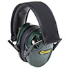Ochronniki słuchu Caldwell E-Max® Low Profile z doskonałą elektroniką i nisko profilowymi muszlami. Idealne dla strzelców. Wzmacniają dźwięki poniżej 85 dB. 🎧🔫 Dowiedz się więcej!