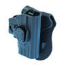 Holster Caldwell Tac Ops zapewnia idealne dopasowanie do wielu modeli pistoletów, oferując wygodę noszenia oraz zabezpieczenie dzięki blokadzie osłony spustu.