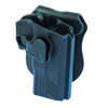 Holstery Caldwell Tac Ops są wykonane z wzmocnionego polimeru, oferują idealne dopasowanie do wielu modeli pistoletów i zapewniają komfort noszenia przez cały dzień.