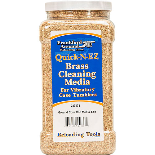 Elaboracja amunicji > Czyszczenie łusek - Podgląd 1