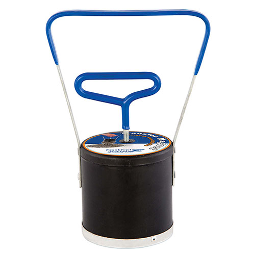 Magnes do transferu mediów Frankford Arsenal ułatwia szybkie i wygodne oddzielanie stalowych pinów 304 od mosiądzu, zapewniając efektywne użytkowanie.