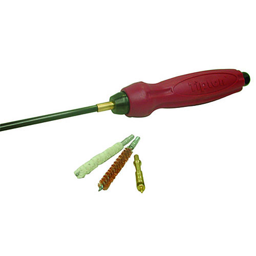 Rura czyszcząca Tipton Deluxe 1-częściowa z włókna węglowego 17 Cal 36