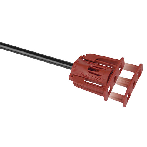 Zestaw Tipton® RAPID™ Deluxe Bore Guide zapewnia bezpieczne i skuteczne czyszczenie, chroniąc lufę oraz zmniejszając ryzyko uszkodzeń i wycieków rozpuszczalnika.