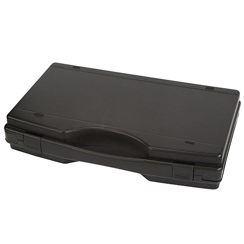 Zestaw czyszczący Tipton® Ultra oferuje najwyższej jakości akcesoria w przenośnej formie, w tym stalową rurkę czyszczącą i zorganizowane komponenty.