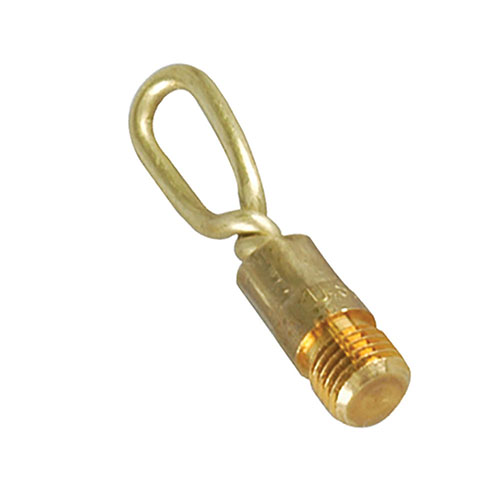 Tipton Solid Brass Slotted Tip to idealne narzędzie do czyszczenia lufy strzelby, umożliwiające łatwe aplikowanie rozpuszczalników i olejów ochronnych.