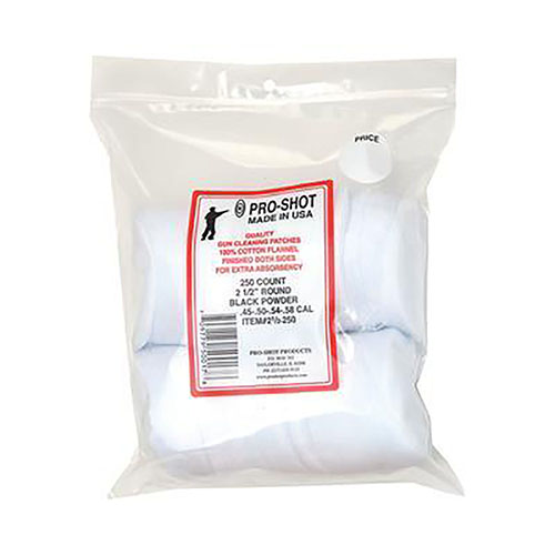 Płatki Tipton 45-58 Cal o średnicy 2,5