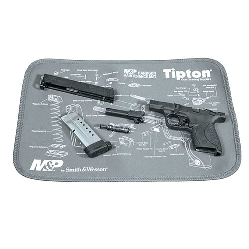 Maty Tipton M&P 11