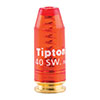 Snap Caps Tipton do pistoletu 40 S&W (5 szt.). Idealne do testowania i regulacji broni. Zapewnij bezpieczeństwo i dłuższą żywotność sprężyn. 🌟 Dowiedz się więcej!