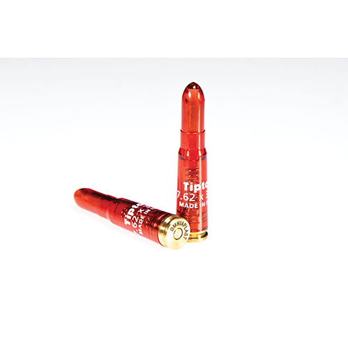Snap Caps Tipton 7.62x39mm to idealne rozwiązanie do ochrony iglicy, regulacji spustu oraz zwalniania napięcia sprężyn podczas przechowywania broni.