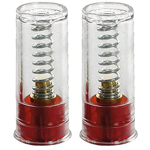 Snap Caps Tipton 20 Gauge to idealne rozwiązanie do ochrony iglicy, regulacji spustu i odciążania sprężyn podczas przechowywania broni.