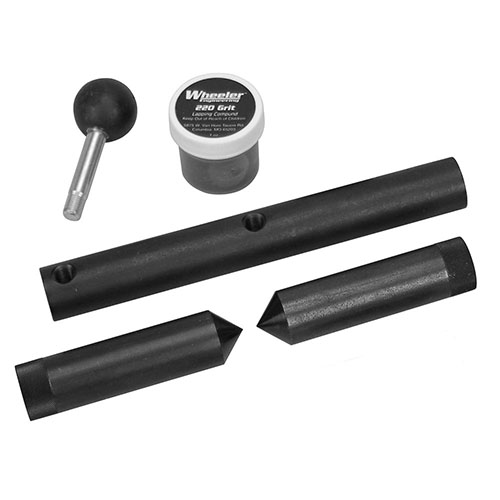 Zestaw Wheeler Scope Ring Alignment and Lapping Kit 1