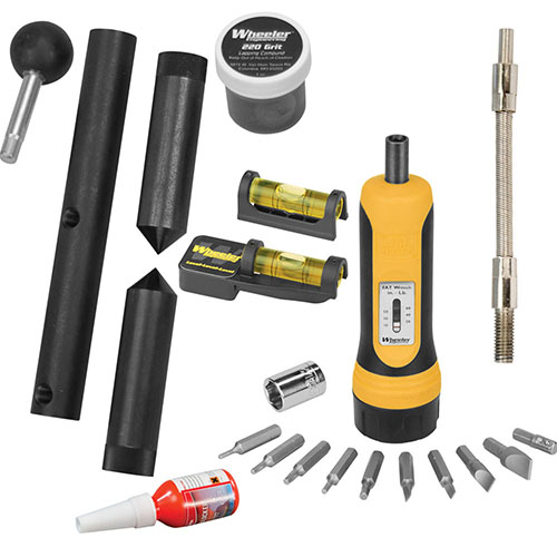 Zestaw montażowy Wheeler® 1