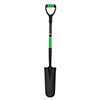 Odkryj Hooyman Spade Shovel 🛠️ - najmocniejsze narzędzie na rynku z ergonomiczną rękojeścią H-GRIP™. Idealne do zarządzania terenami. 🌿 Kup teraz i ciesz się wydajnością!