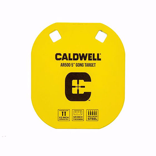 Cele Caldwell AR500 5