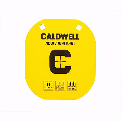 Cele Caldwell AR500 8