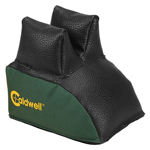 Innowacyjne, wysokiej jakości torby Caldwell Medium High Rear Bag - Filled z skóry i poliestru zapewniają stabilny i trwały podparcie dla większości przednich podpór.