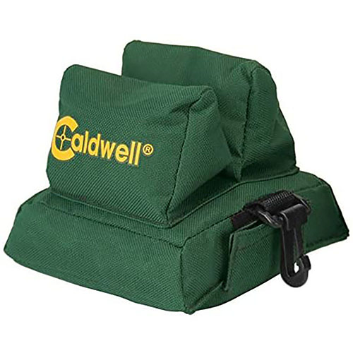 Caldwell DeadShot Shooting Bags to wszechstronny i stabilny system strzelecki, idealny do szybkiego ustawienia w każdej sytuacji. Niezawodne i funkcjonalne.