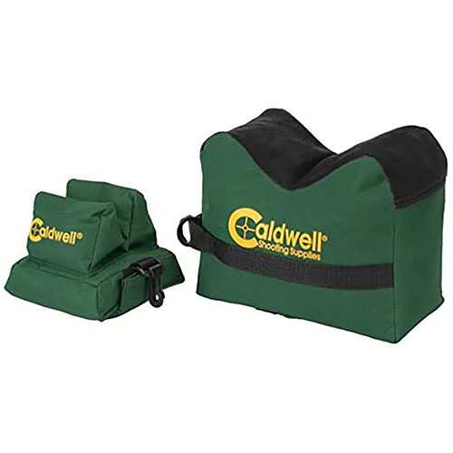 Caldwell DeadShot Shooting Bags to wszechstronny i stabilny system strzelecki, który można ustawić niemal wszędzie, zapewniając jakość i funkcjonalność.