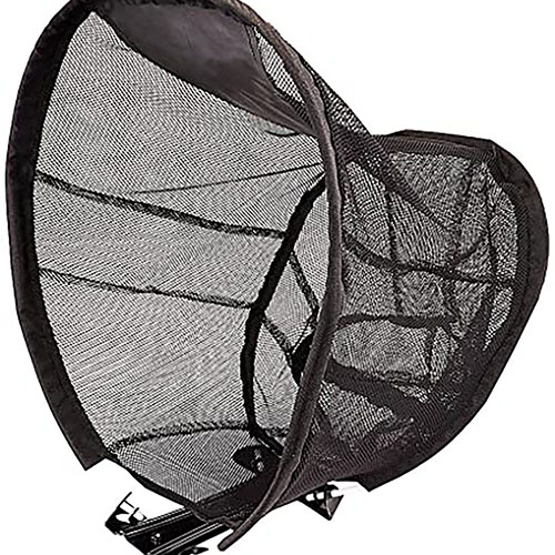 Caldwell Brass Trap to idealne rozwiązanie do zbierania łusek na strzelnicy; łatwy montaż na stole lub statywie, pasuje do większości broni.