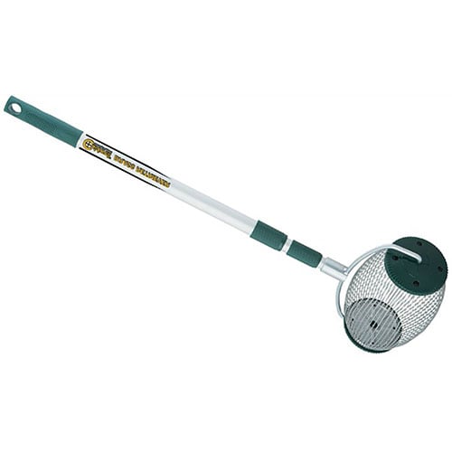 Caldwell Brass Retriever ułatwia zbieranie łusek na strzelnicy, oszczędzając czas i plecy. Wygodny, składany, działa na każdej nawierzchni.