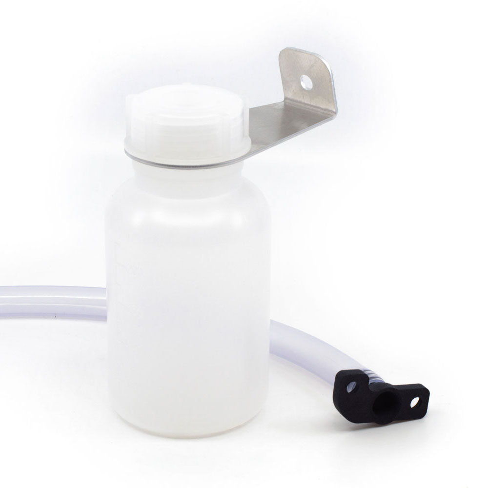 Chute na zużyte kapsułki ARMANOV do Dillon XL650/750 zapewnia zamkniętą drogę dla kapsułek, eliminując bałagan na podłodze. Łatwy montaż w 1-2 minuty.