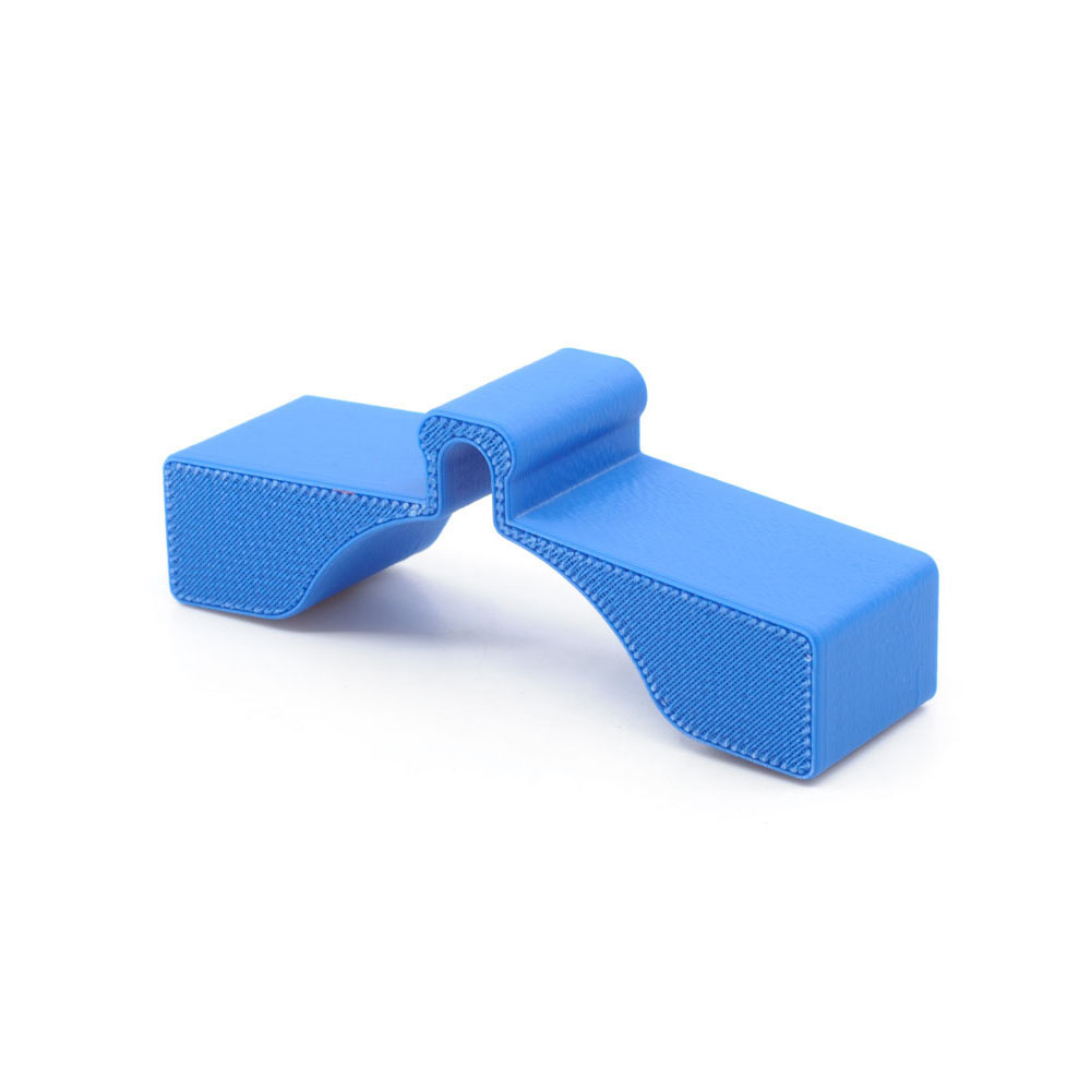 ARMANOV Debris Catcher do Casefeeder dla Dillon XL650 - XL750 elegancko zbiera resztki, zapobiegając bałaganowi na stole i w okolicy prasy.