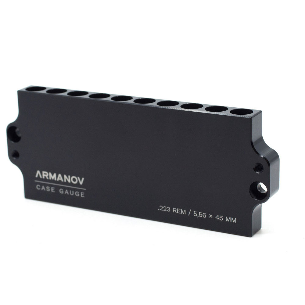 Elaboracja amunicji > Narzędzia pomiarowe - Podgląd 1