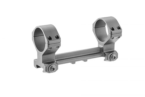 ERATAC Ultralight One-Piece Mount to ultra-lekkie mocowanie celownika, idealne dla karabinów bolt-action i AR-10, odporne na odrzut do .50 BMG.