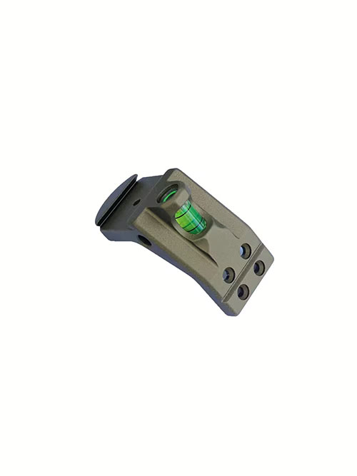 Adapter ERATAC zapewnia solidne mocowanie dla karabinu snajperskiego G29, z 30 MOA nachyleniem, poziomnicą i wskaźnikiem kąta, idealny do strzelań na dużych odległościach.