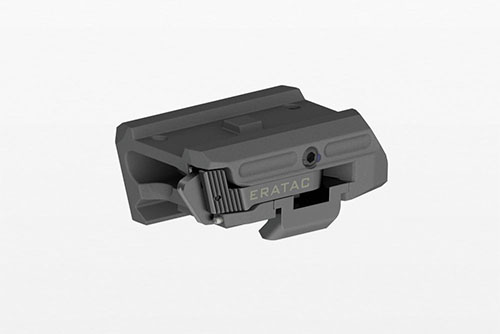 USL-Mounts ERATAC to ultra-slim montaż dla Aimpoint ACRO i Steiner MPS, 100% recoil-proof, z regulowanym napięciem i solidną konstrukcją z aluminium 7075.