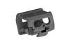 USL-Mounts od ERATAC to ultracienki montaż do Trijicon RMR, 100% odporny na odrzut, z regulowanym zaciskiem i wytrzymałymi komponentami z aluminium 7075.