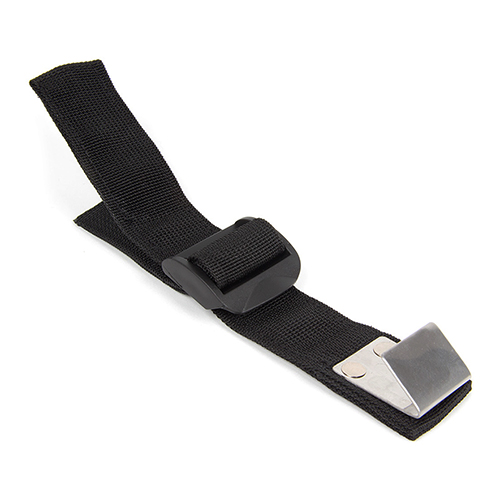 ULFHEDNAR Adjustable shoulder hook to gunsling to idealne rozwiązanie dla strzelców. Wykonany z materiału nieelastycznego, z szybkim zapięciem i uniwersalnym dopasowaniem.