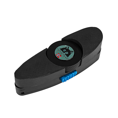 ULFHEDNAR Buttplate Quick Adjustable to 30mm w pionie i regulacją kąta, to komfortowe rozwiązanie do redukcji odrzutu, pasujące do większości systemów broni.