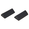 RPS Rubber feets for RPS bipods, 2pcs