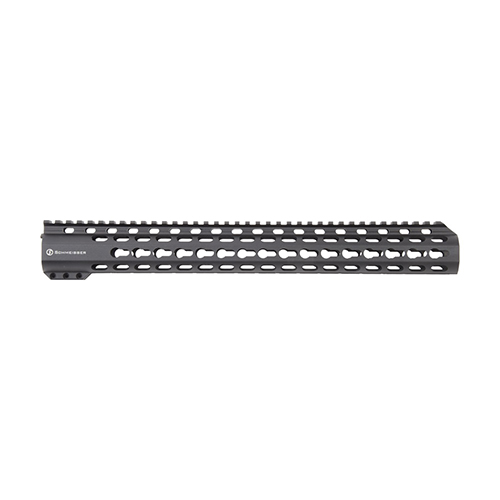 SCHMEISSER Handguard Free Float KeyMod 15