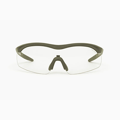 Okulary balistyczne GTS zapewniają doskonałą ochronę oczu, przejrzystość oraz komfort noszenia, idealne do strzelania w każdych warunkach.