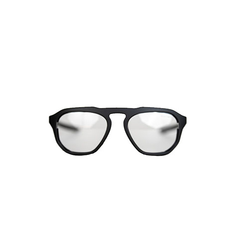 Okulary GTS Gunsmithing zapewniają certyfikowaną ochronę przed uderzeniami, doskonałą widoczność i boczną ochronę, idealne do precyzyjnej pracy w warsztacie.