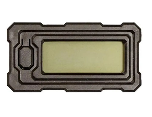 Wyświetlacz wymienny MAGNETOSPEED Sporter jest idealny do jednostki MagnetoSpeed, kompatybilny z wszystkimi bayonetami chronografów MagnetoSpeed.