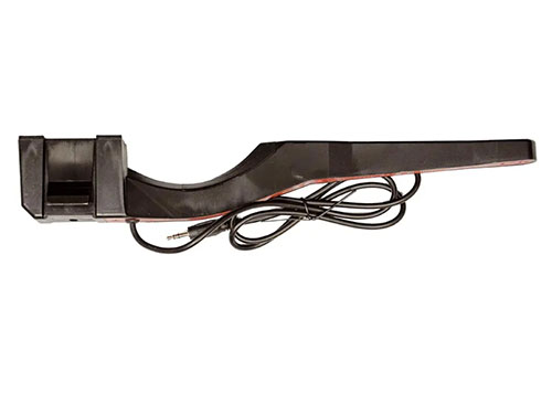 Czujnik Sporter Replacement Bayonet z systemem mocowania, kompatybilny z wszystkimi wyświetlaczami MagnetoSpeed, pasuje do luf 1.27-2.54 cm i urządzeń do 6.6 cm.