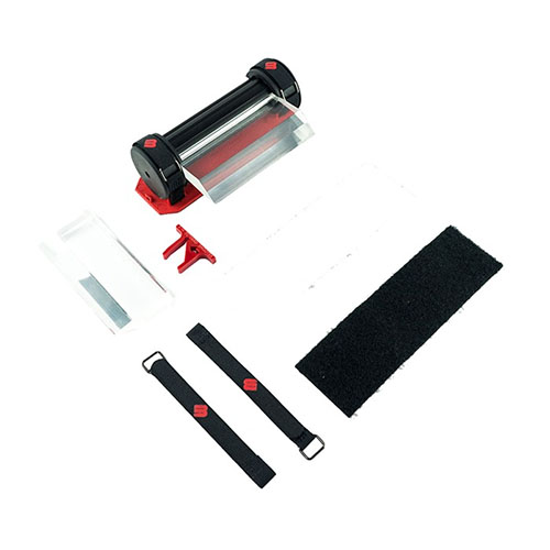 MagnetoSpeed T1000 Gen 2 to wytrzymały wskaźnik trafień z długą żywotnością baterii, łatwą konfiguracją przez aplikację oraz kompatybilnością z kalibrami do .50 BMG.