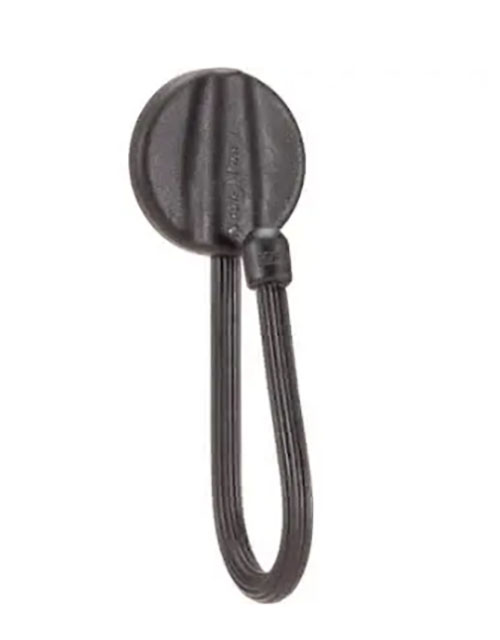 Nite Ize 4" Gear Tie Mountable to wszechstronny, wielokrotnego użytku kabel, który przyczepia się do gładkich powierzchni, zapewniając mocny chwyt i stabilność.