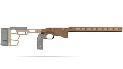 ACC Premier GEN2 to nowa ewolucja w strzelectwie, oferująca doskonałą stabilność, regulowaną ergonomię i łatwy montaż, idealna dla poważnych zawodników.