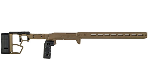 ACC Premier GEN2 to nowa ewolucja, zapewniająca stabilność, wszechstronność montażu oraz możliwość dostosowania wagi dla lepszej precyzji strzałów.