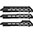 Odkryj MDT ESS Fore-end Partial Rail 15in Black 🖤 - aluminiowa szyna montażowa o długości 15". Idealna dla Twojej broni. Sprawdź teraz! 🔫