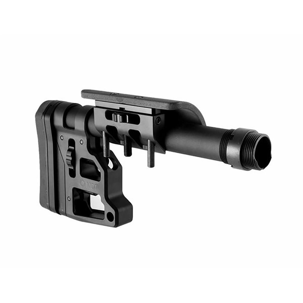 MDT Skeleton Carbine Stock, adjustable, Black